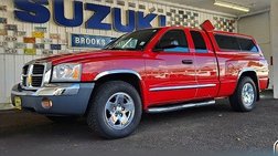 2005 Dodge Dakota SLT