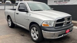 2010 Dodge Ram 1500 ST