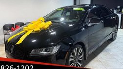 2018 Lincoln MKZ Reserve