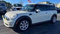 2009 MINI Cooper Clubman Base