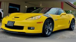 2010 Chevrolet Corvette Z16 Grand Sport