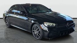 2022 Mercedes-Benz E-Class E 350