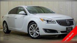 2016 Buick Regal Base
