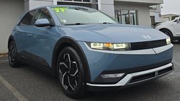 2022 Hyundai Ioniq 5 SE