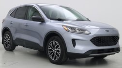 2022 Ford Escape Plug-In Hybrid SE