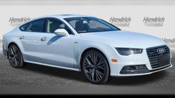 2016 Audi A7 3.0T quattro Prestige