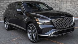 2025 Genesis GV80 3.5T Prestige