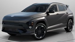 2025 Hyundai Kona Electric N Line