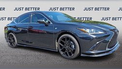 2022 Lexus ES 300h F SPORT