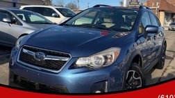2016 Subaru Crosstrek 2.0i Premium