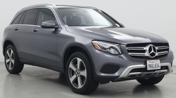 2019 Mercedes-Benz GLC-Class GLC 300 4MATIC