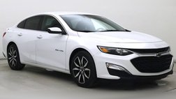2022 Chevrolet Malibu RS