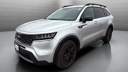 2022 Kia Sorento X-Line S