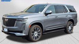 2022 Cadillac Escalade Luxury