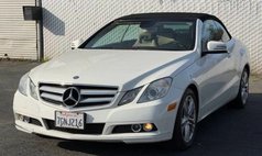 2011 Mercedes-Benz E-Class E 350