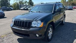 2009 Jeep Grand Cherokee Laredo