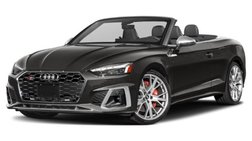 2024 Audi S5 3.0T quattro Premium Plus