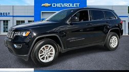 2018 Jeep Grand Cherokee Laredo E