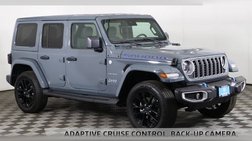 2024 Jeep Wrangler Sahara 4xe