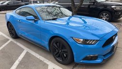 2017 Ford Mustang EcoBoost Premium