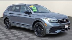 2022 Volkswagen Tiguan SE R-Line Black 4Motion