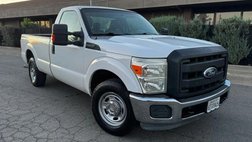 2011 Ford Super Duty F-250 XL