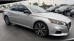 2019 Nissan Altima 2.5 SR