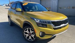 2022 Kia Seltos SX