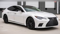 2021 Lexus LS 500 Base