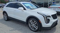2020 Cadillac XT4 Sport