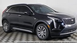 2022 Cadillac XT4 Premium Luxury