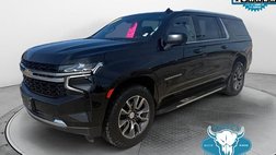 2023 Chevrolet Suburban Shield LS