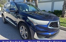 2019 Acura RDX w/Advance