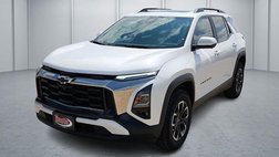 2025 Chevrolet Equinox ACTIV