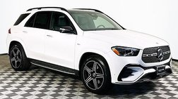 2025 Mercedes-Benz GLE-Class GLE 450e 4MATIC