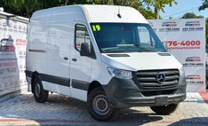 2019 Mercedes-Benz Sprinter 1500