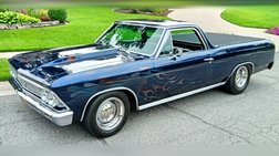 1966 Chevrolet El Camino 