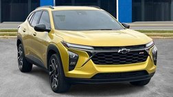 2024 Chevrolet Trax RS