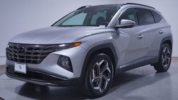 2022 Hyundai Tucson Plug-In Hybrid Limited