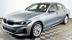 2025 BMW 3 Series 330i xDrive