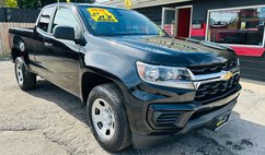 2021 Chevrolet Colorado Work Truck