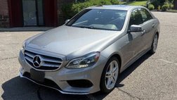 2014 Mercedes-Benz E-Class E 350