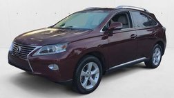 2015 Lexus RX 350 Base