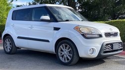 2012 Kia Soul +