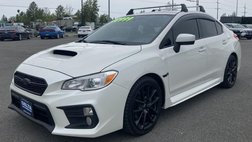 2020 Subaru WRX Premium