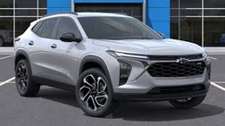 2026 Chevrolet Trax RS