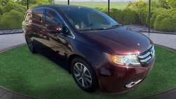 2014 Honda Odyssey Touring
