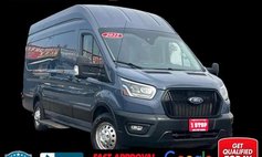 2022 Ford Transit 250