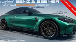 2024 BMW M4 Competition xDrive