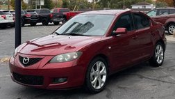 2009 Mazda MAZDA3 i Touring Value